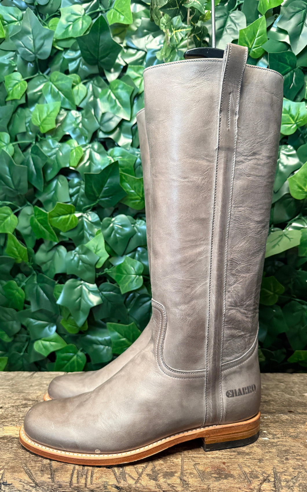 geweldig mooie hoge laars van El Charro maat 37