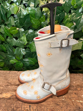 Afbeelding in Gallery-weergave laden, prachtige vintage retro biker boots van Sendra maat 38