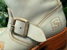 Afbeelding in Gallery-weergave laden, prachtige vintage retro biker boots van Sendra maat 38