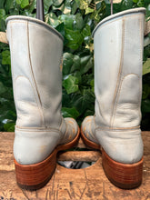 Afbeelding in Gallery-weergave laden, prachtige vintage retro biker boots van Sendra maat 38