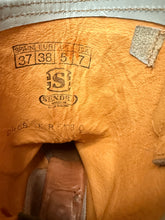 Afbeelding in Gallery-weergave laden, prachtige vintage retro biker boots van Sendra maat 38