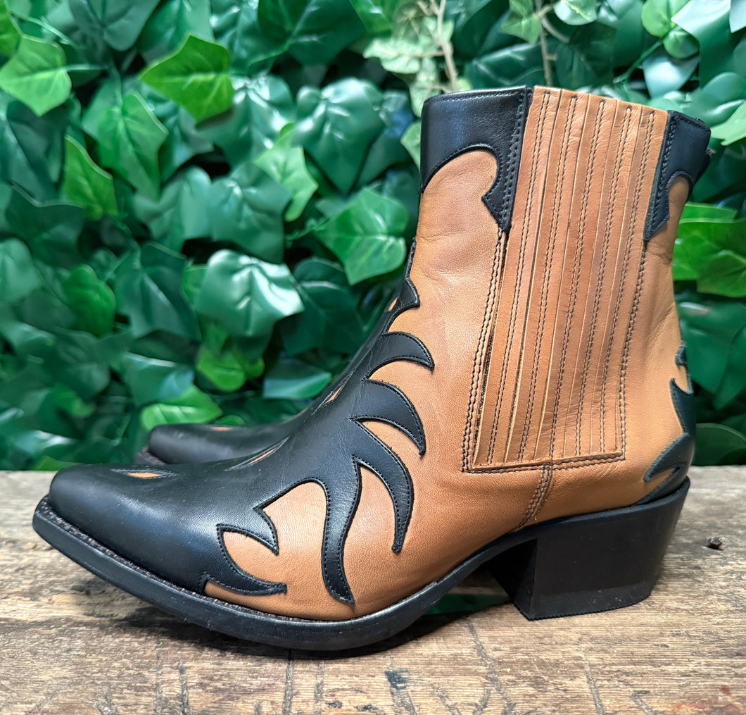 Nieuwe supergave laarsjes van Sendra maat 36