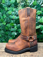 Afbeelding in Gallery-weergave laden, Nieuwe stoere vintage boots van Sendra maat 44