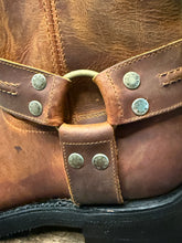 Afbeelding in Gallery-weergave laden, Nieuwe stoere vintage boots van Sendra maat 44