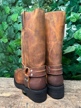 Afbeelding in Gallery-weergave laden, Nieuwe stoere vintage boots van Sendra maat 44