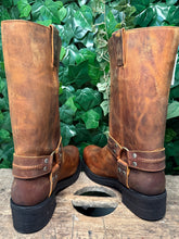 Afbeelding in Gallery-weergave laden, Nieuwe stoere vintage boots van Sendra maat 44