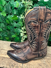 Afbeelding in Gallery-weergave laden, supergave Nieuwe laarzen van Sendra maat 40