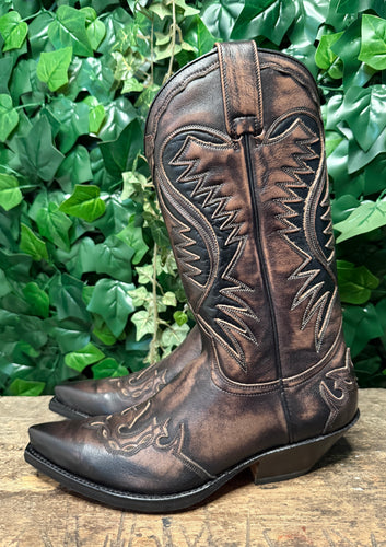 supergave Nieuwe laarzen van Sendra maat 40