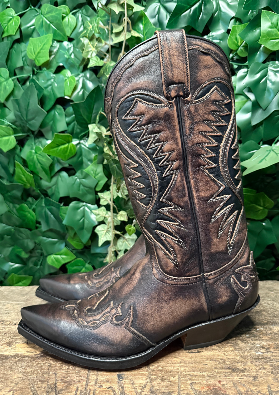 supergave Nieuwe laarzen van Sendra maat 40