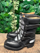 Afbeelding in Gallery-weergave laden, Nieuwe stoere vintage biker boots van Sendra maat 39