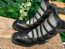 Afbeelding in Gallery-weergave laden, Nieuwe stoere vintage biker boots van Sendra maat 39
