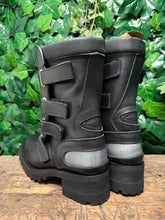 Afbeelding in Gallery-weergave laden, Nieuwe stoere vintage biker boots van Sendra maat 39