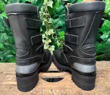 Afbeelding in Gallery-weergave laden, Nieuwe stoere vintage biker boots van Sendra maat 39