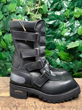 Afbeelding in Gallery-weergave laden, Nieuwe stoere vintage biker boots van Sendra maat 39