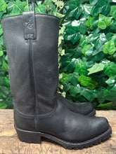 Afbeelding in Gallery-weergave laden, Nieuwe supergave stoere laars van Frye maat 44 (maat 11)