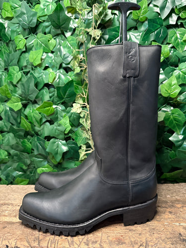 Nieuwe supergave stoere laars van Frye maat 44 (maat 11)