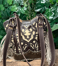 Afbeelding in Gallery-weergave laden, super geweldige tas handgemaakt van Sendra laarzen Uniek!!!