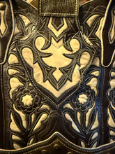 Afbeelding in Gallery-weergave laden, super geweldige tas handgemaakt van Sendra laarzen Uniek!!!