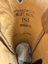 Afbeelding in Gallery-weergave laden, supergave volledig leren laarzen van Sendra maat 37
