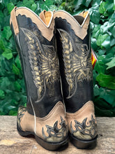 Afbeelding in Gallery-weergave laden, supergave volledig leren laarzen van Sendra maat 37