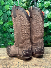 Afbeelding in Gallery-weergave laden, hele mooie vintage laarzen van Sendra maat 36 (maat 4)