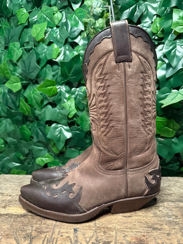 hele mooie vintage laarzen van Sendra maat 36 (maat 4)