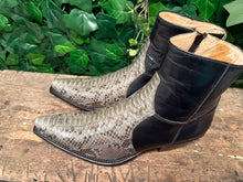 Afbeelding in Gallery-weergave laden, Nieuwe gave python boots van Sendra maat 42