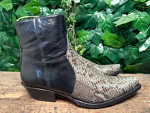 Afbeelding in Gallery-weergave laden, Nieuwe gave python boots van Sendra maat 42