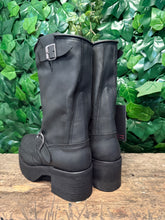 Afbeelding in Gallery-weergave laden, Nieuwe stoere vintage biker boots van Sendra maat 39