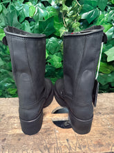 Afbeelding in Gallery-weergave laden, Nieuwe stoere vintage biker boots van Sendra maat 39
