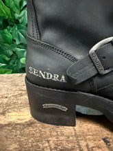 Afbeelding in Gallery-weergave laden, Nieuwe stoere vintage biker boots van Sendra maat 38