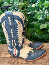 Afbeelding in Gallery-weergave laden, Geweldig mooie super aparte sendra laars maat 42