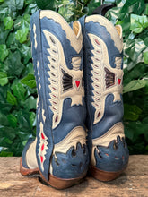 Afbeelding in Gallery-weergave laden, Geweldig mooie super aparte sendra laars maat 42