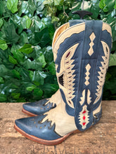 Afbeelding in Gallery-weergave laden, Geweldig mooie super aparte sendra laars maat 42