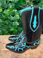 Afbeelding in Gallery-weergave laden, Nieuwe geweldig mooie laarsjes van Sendra maat 37
