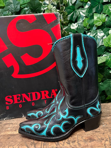 Nieuwe geweldig mooie laarsjes van Sendra maat 37