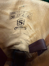 Afbeelding in Gallery-weergave laden, Geweldig mooie vintage blokhak laars sendra maat 37