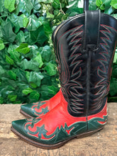 Afbeelding in Gallery-weergave laden, zo goed als nieuw prachtige laarzen van Sendra maat 42