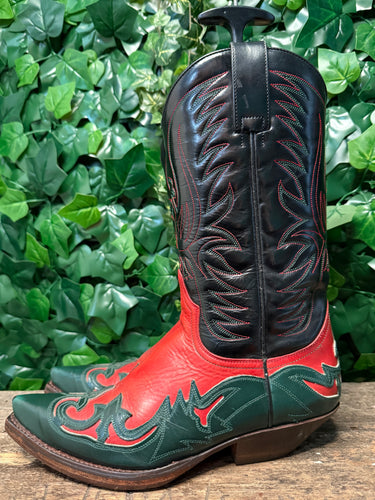 zo goed als nieuw prachtige laarzen van Sendra maat 42