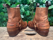 Afbeelding in Gallery-weergave laden, Bijna Nieuwe stoere boots van Sendra maat 43