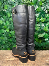 Afbeelding in Gallery-weergave laden, Bijna Nieuwe hoge laars van Panama Jack maat 41