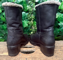 Afbeelding in Gallery-weergave laden, bijna Nieuwe gevoerde laars van Panama Jack maat 41