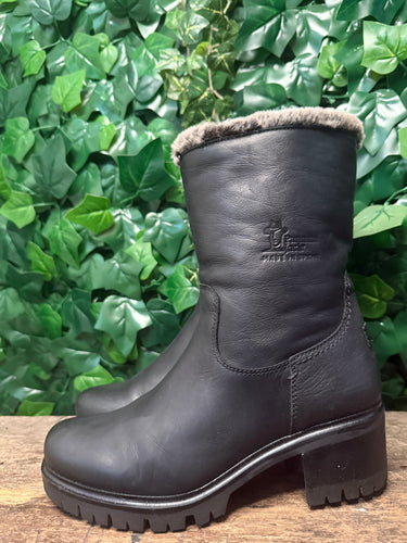 bijna Nieuwe gevoerde laars van Panama Jack maat 41