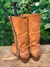 Afbeelding in Gallery-weergave laden, zo goed als nieuw gave laarzen van Sendra maat 40