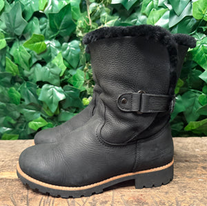 bijna Nieuwe gevoerde boots van Panama Jack maat 37