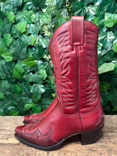 Afbeelding in Gallery-weergave laden, Nieuwe geweldig mooie laarzen van Sendra maat 40