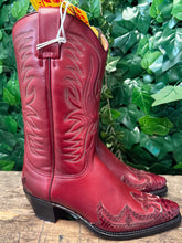Afbeelding in Gallery-weergave laden, Nieuwe geweldig mooie laarzen van Sendra maat 40