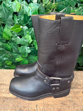 Afbeelding in Gallery-weergave laden, Nieuwe stoere biker boots van Sendra maat 44