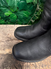 Afbeelding in Gallery-weergave laden, Geweldig mooie vintage blokhak laars sendra maat 40