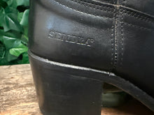 Afbeelding in Gallery-weergave laden, Geweldig mooie vintage blokhak laars sendra maat 40